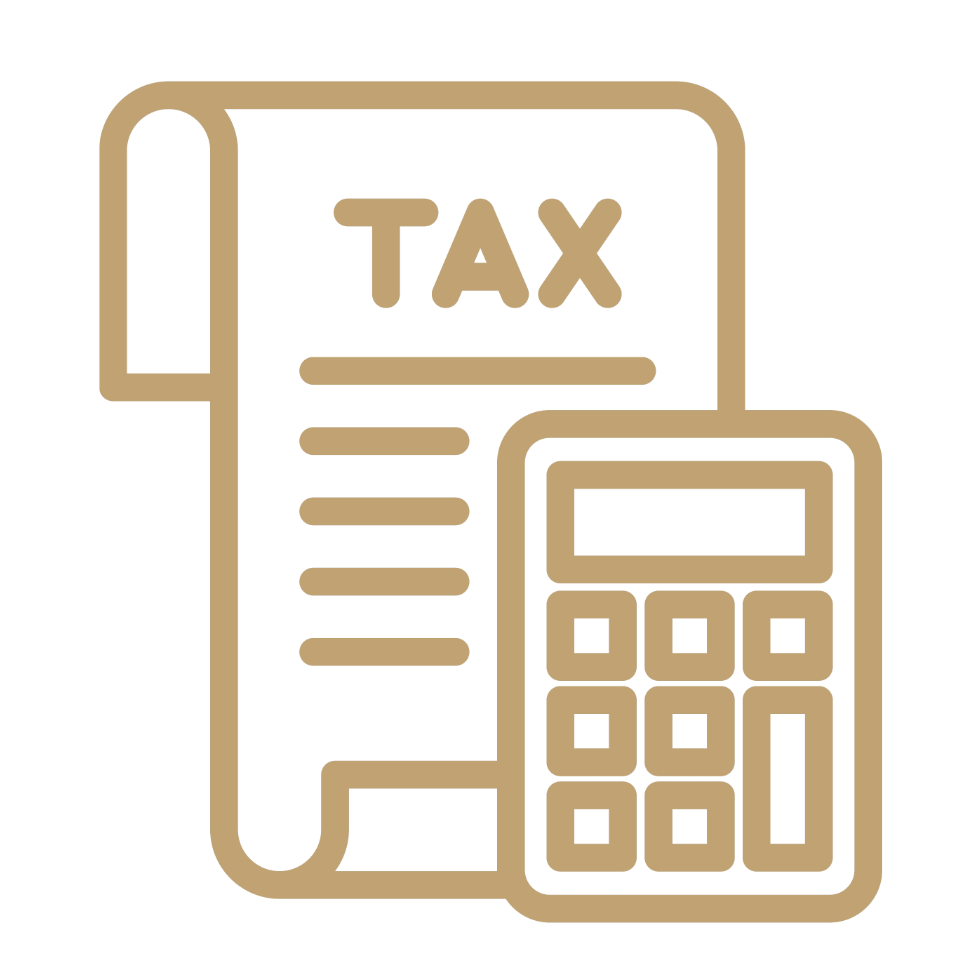 TAXと帳簿付け